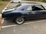 Chevrolet Camaro Sport Coupe Custom 1969 года